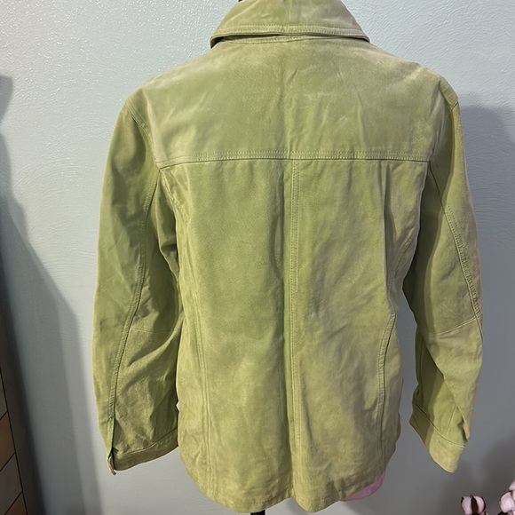 🔥Chico’s Vintage suede jacket 🔥 - Picture 7 of 11